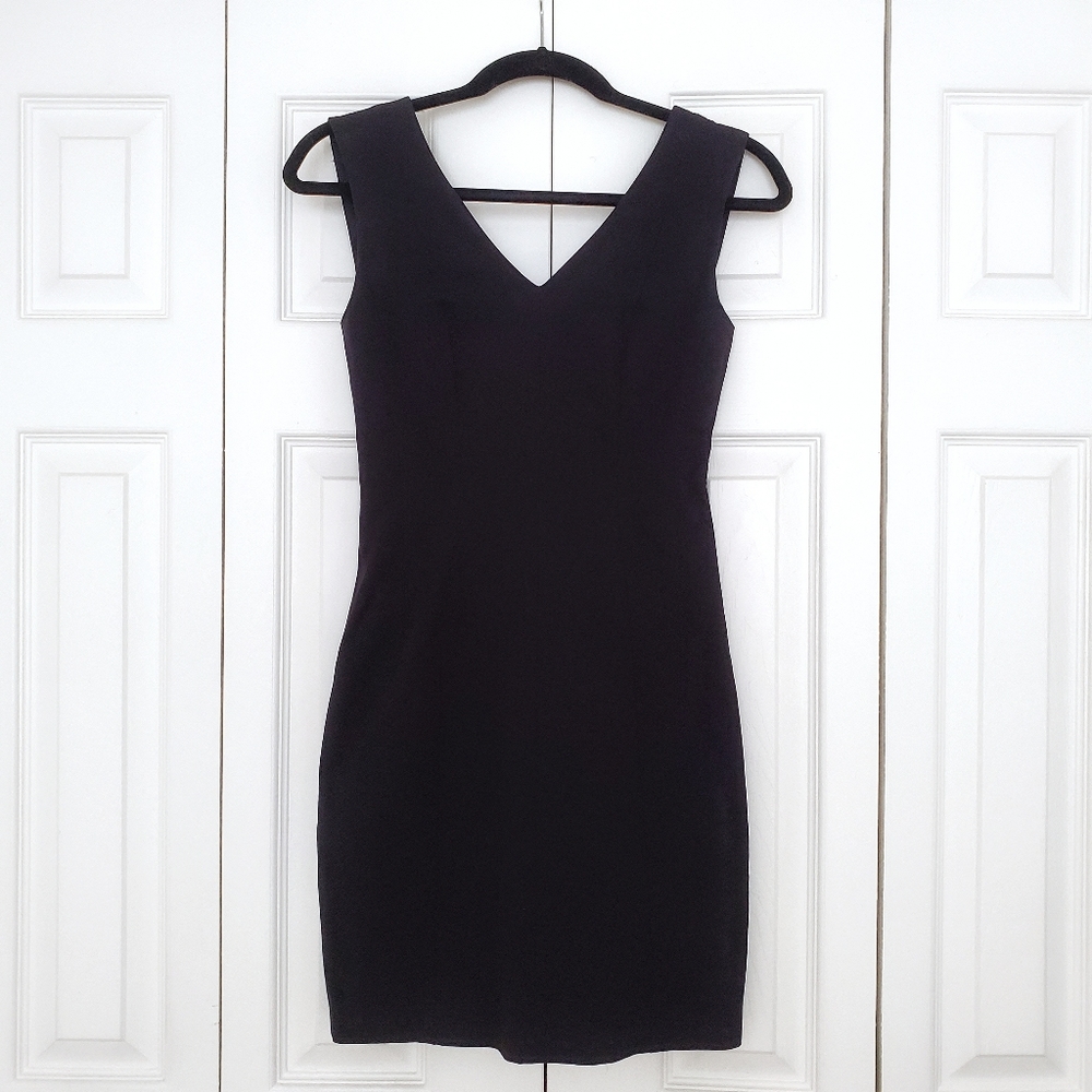 Theory | Molana Crepe Sheath Dress